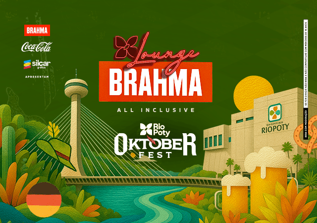 Lounge Brahma All inclusive - Oktoberfest